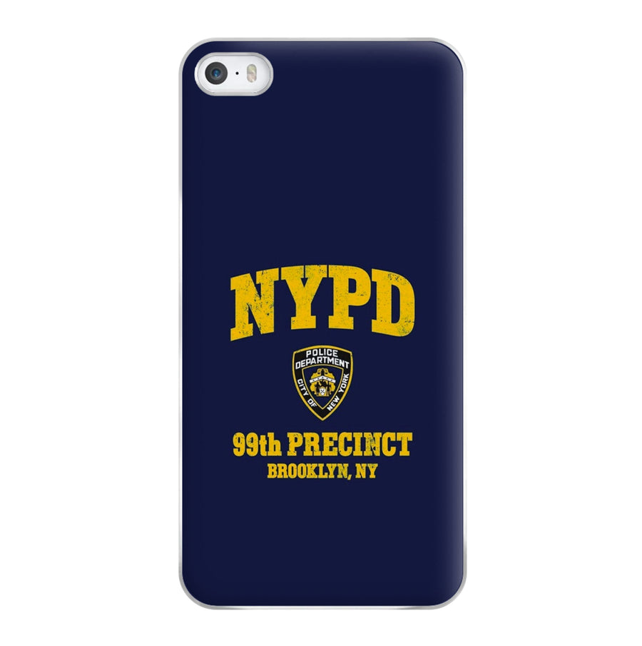 NYPD - Brooklyn Nine-Nine Phone Case