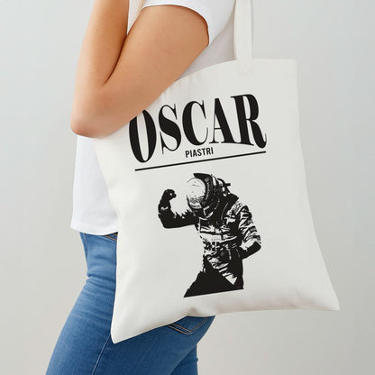 Oscar Orange And Black Shoulder Bag