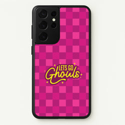 Let's Go Ghouls Galaxy S21 Ultra Case