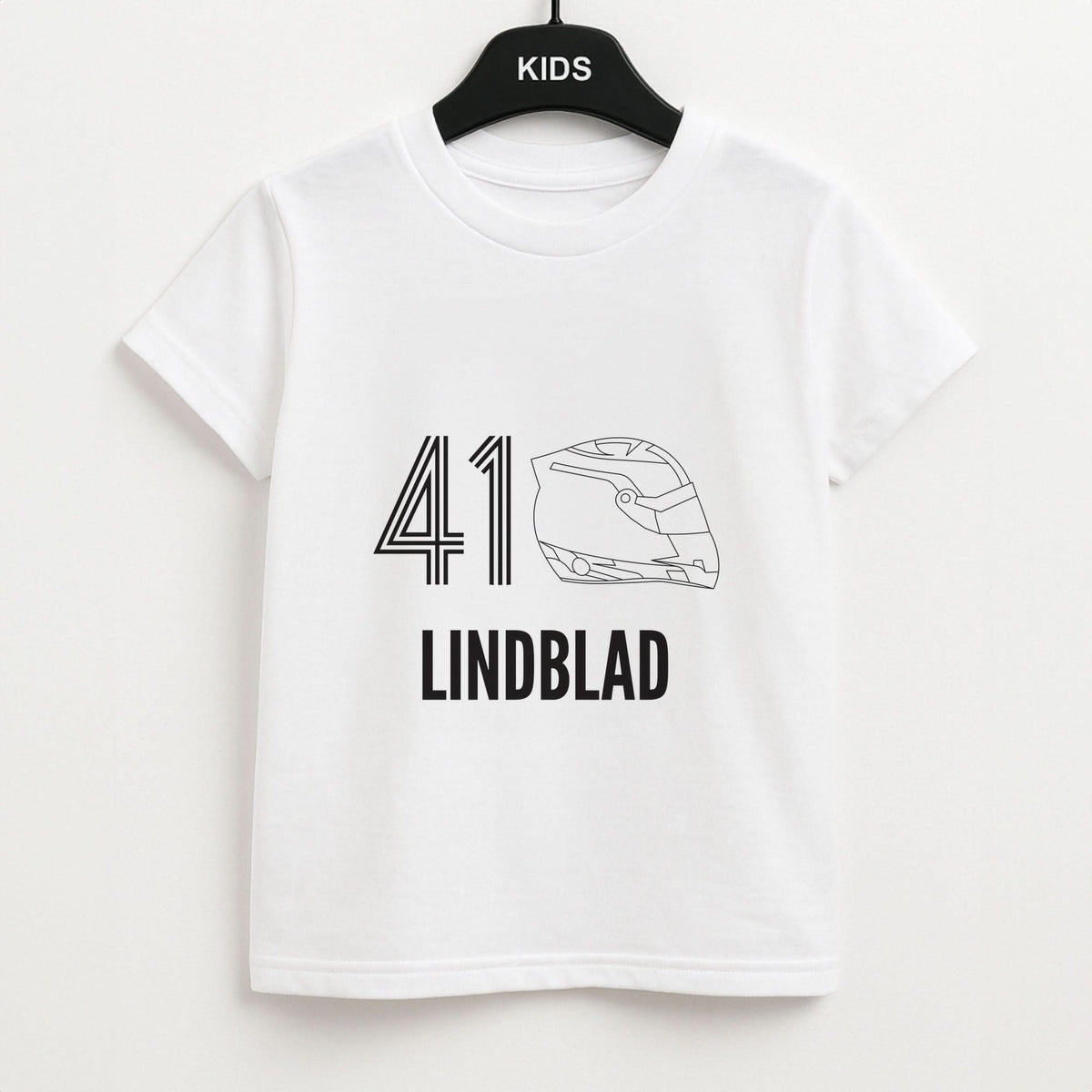 Lindblad Helmet 2026 Kids T-Shirt