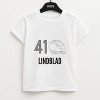 Lindblad Helmet 2026 Kids T-Shirt