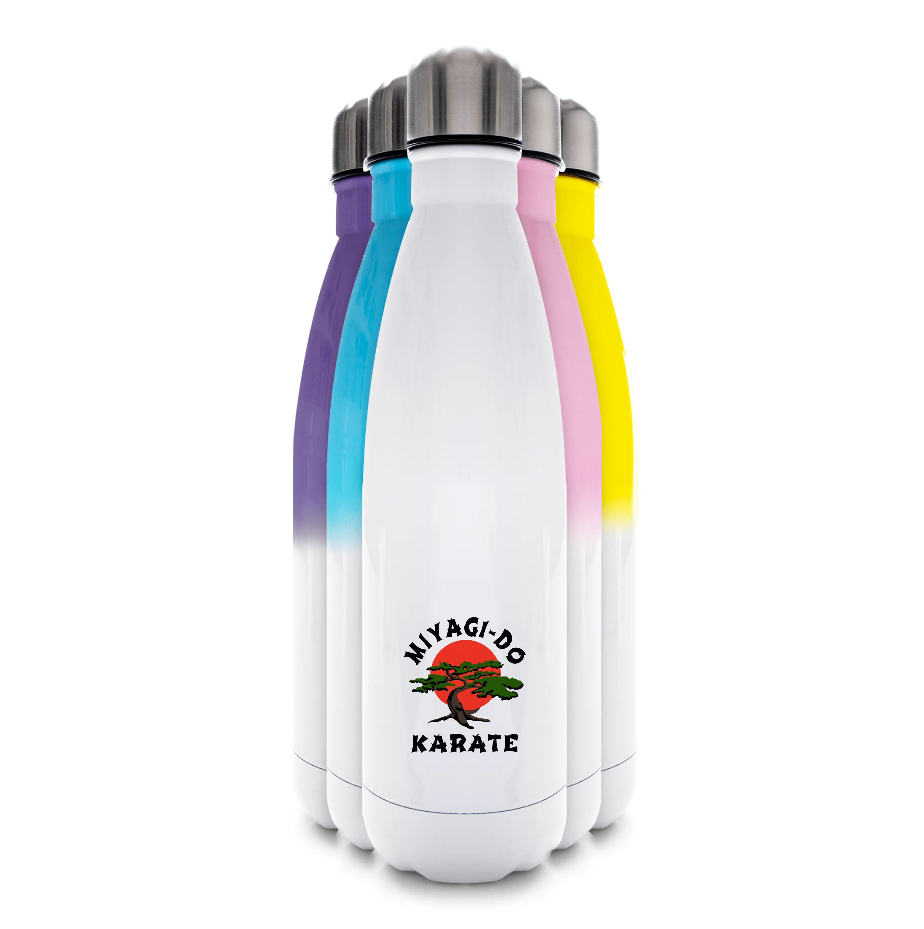 Miyagi-do Karate - C Kai Water Bottle