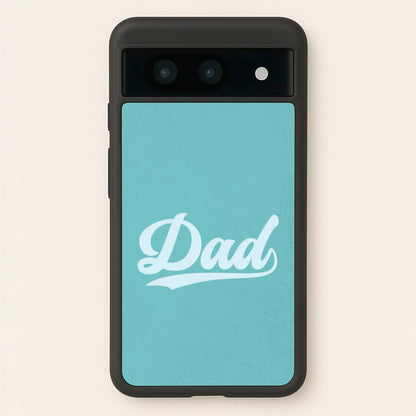 Dad Logo Google Pixel 8a Case