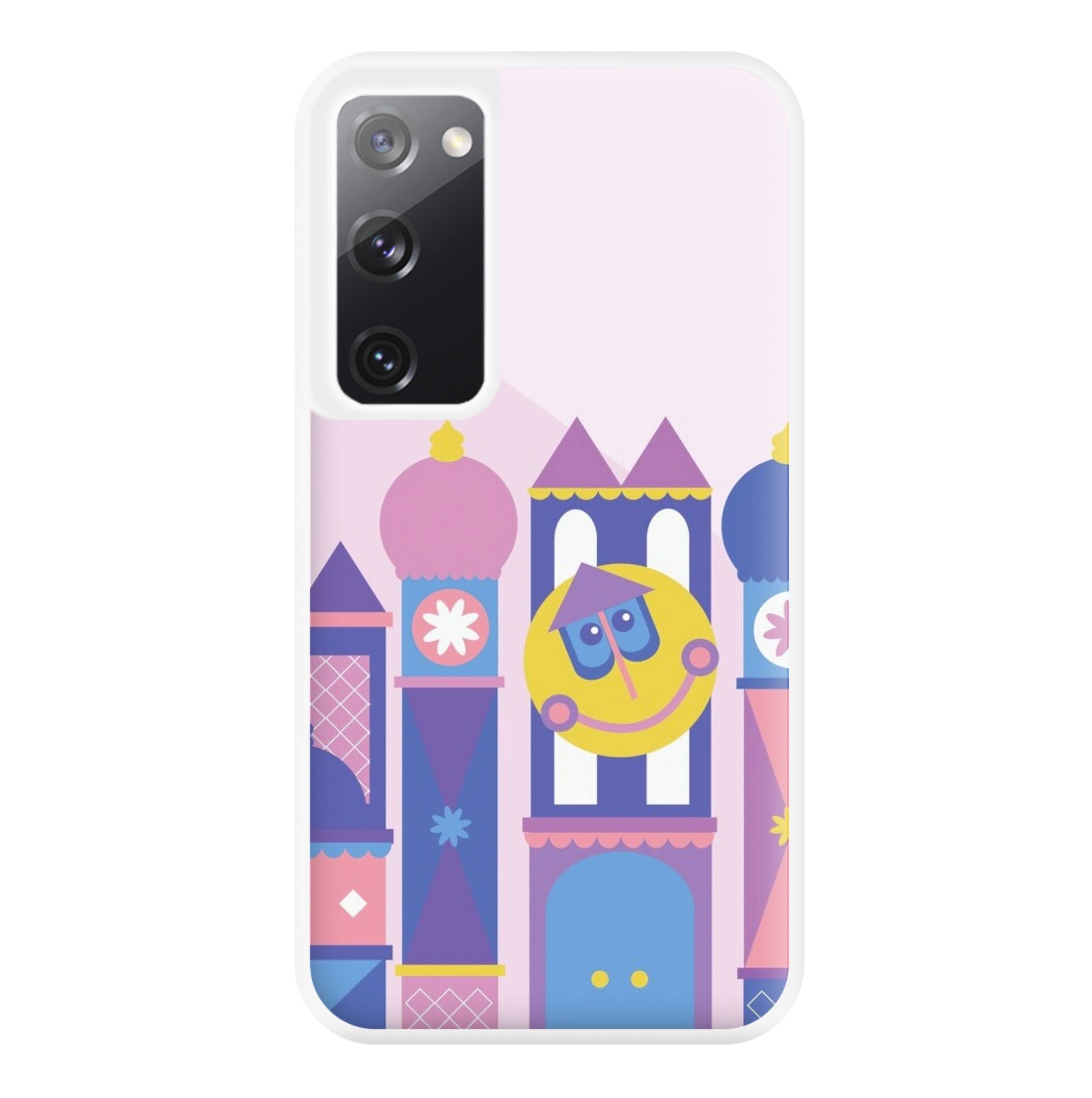 It's A Small World Phone Case