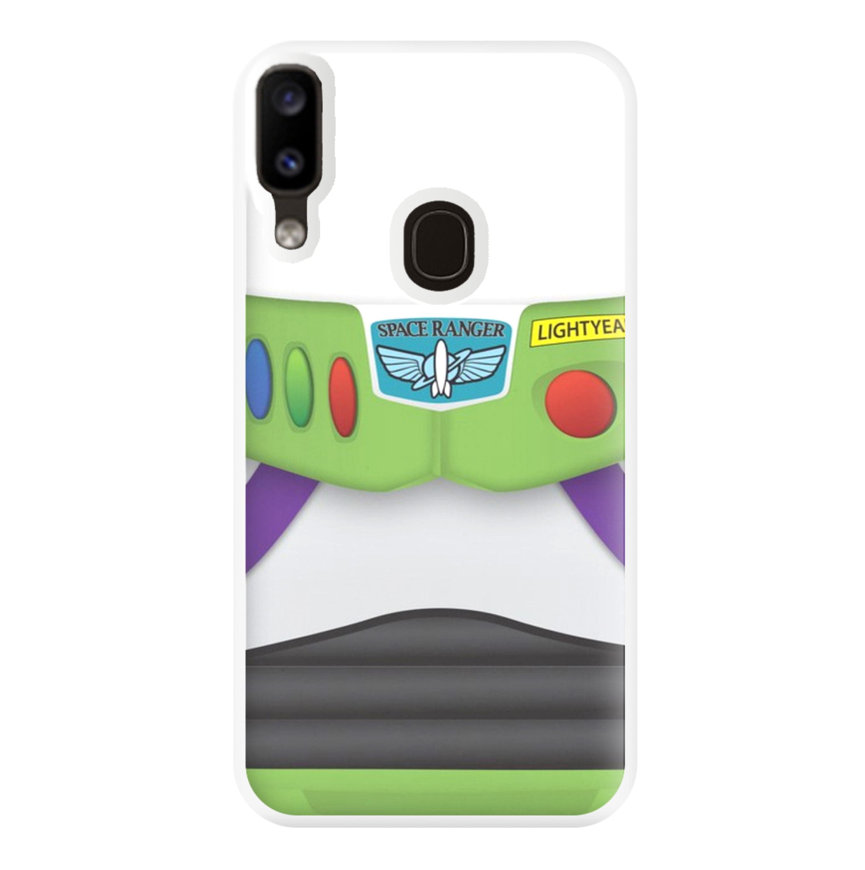 Buzz Outfit A Story of Toys Phone Case