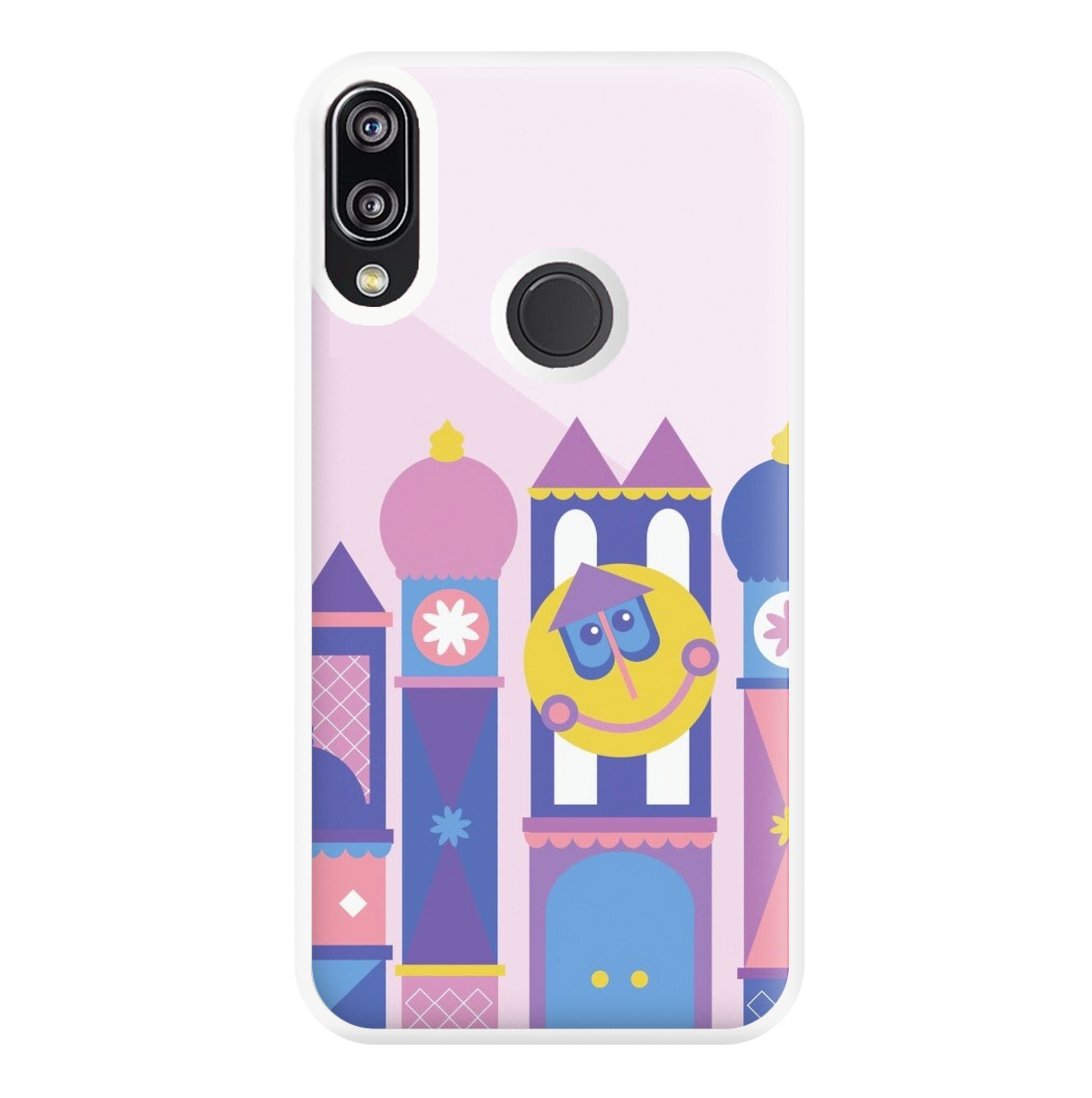 It's A Small World Phone Case