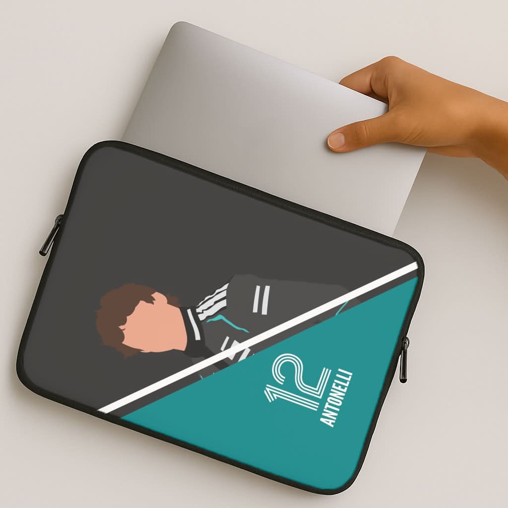 Antonelli 2026 MacBook Cover