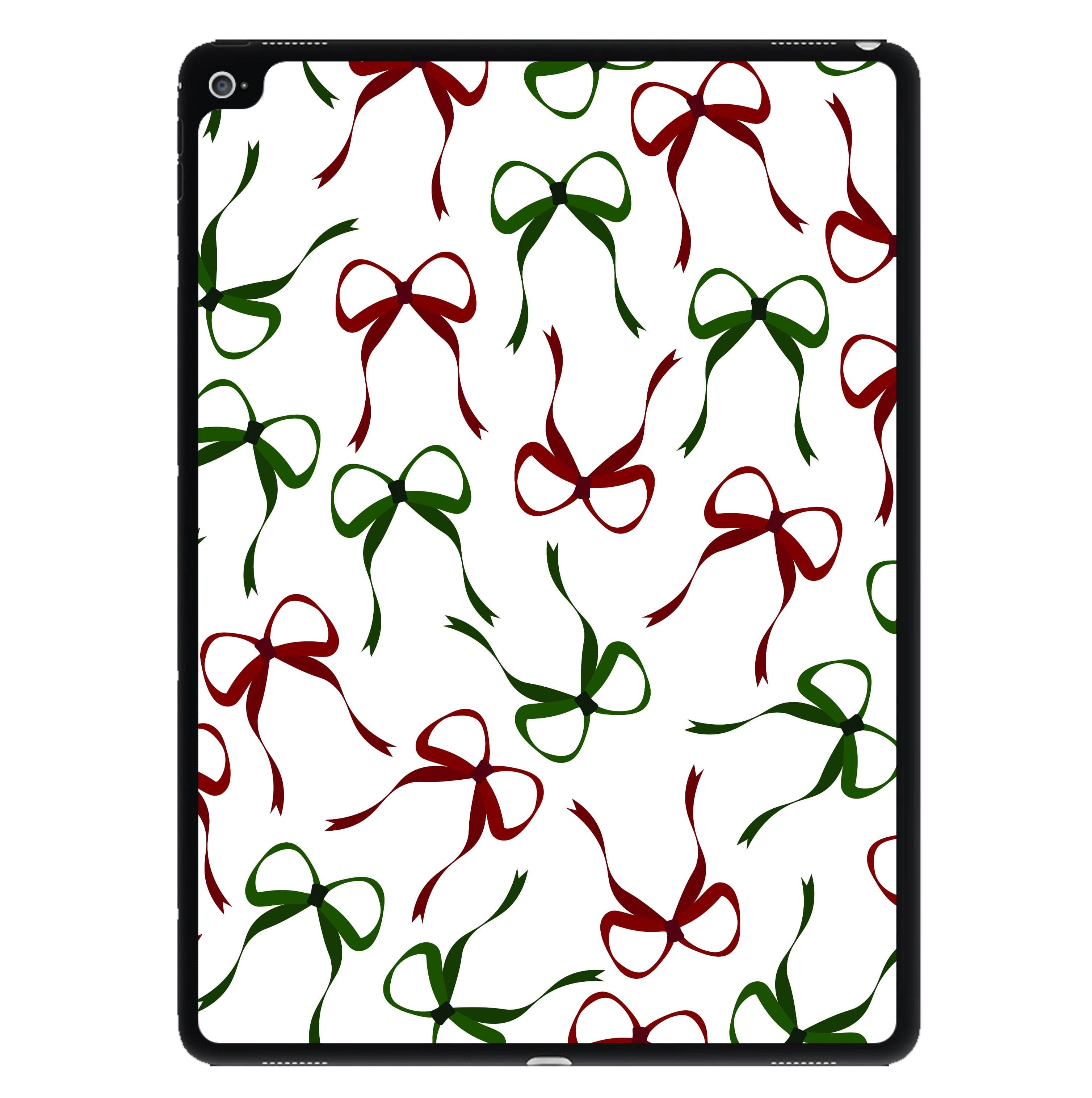 Christmas Pattern 10 iPad Case