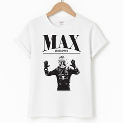 Max Blue And Red T-Shirt