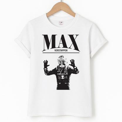 Max Blue And Red Unisex T-Shirt