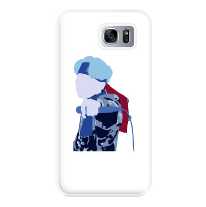 K-Pop Band Mic Drop Phone Case