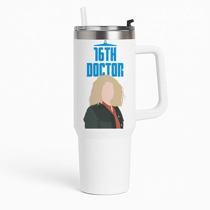 16th Doctor Billie Tumbler