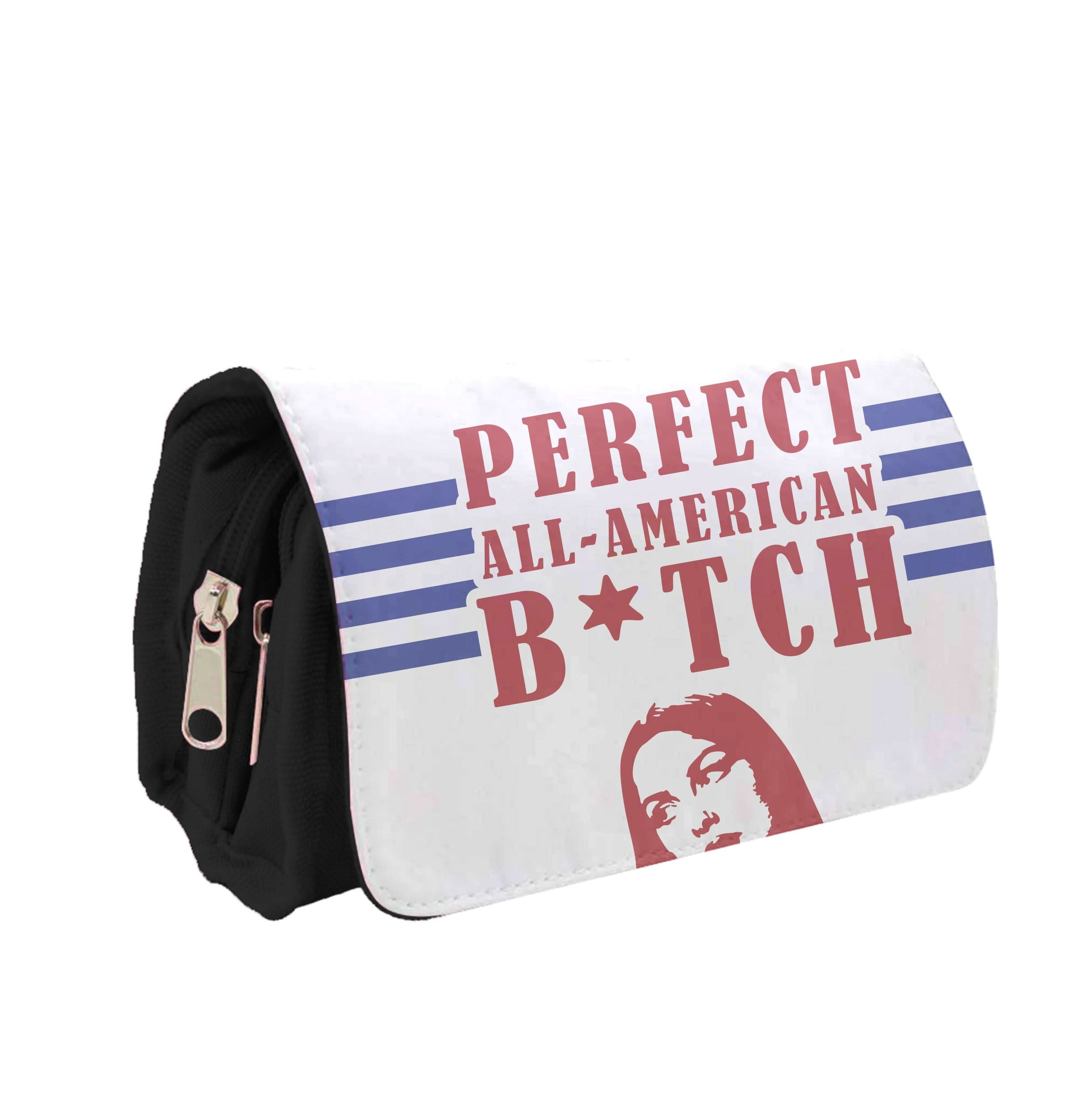 All American Stripes Pencil Case