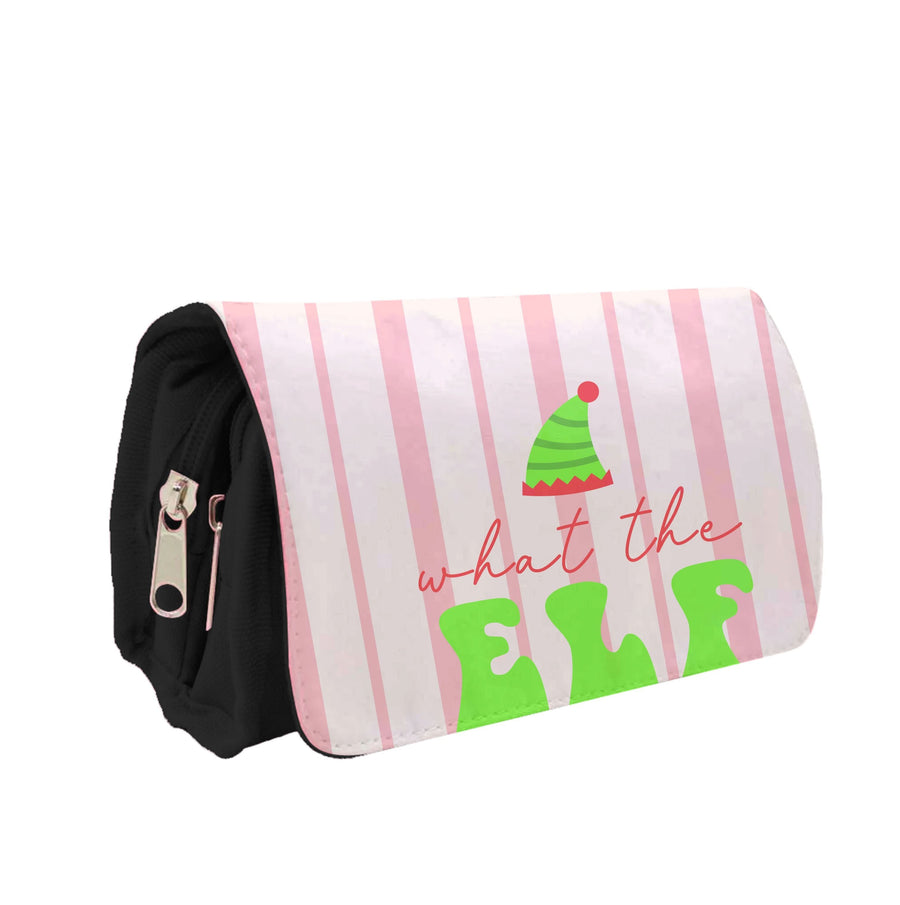 What The Elf Pencil Case