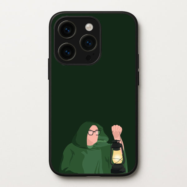 Traitor Alan iPhone 14 Pro Case