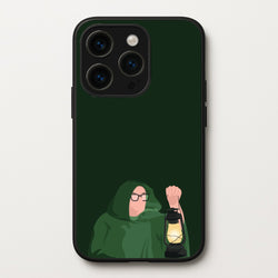 Traitor Alan iPhone 15 Pro Max Case