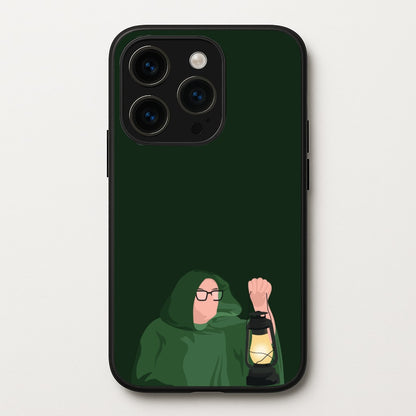 Traitor Alan iPhone 15 Pro Max Case