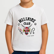 Torn Hellfire Club Kids T-Shirt 4
