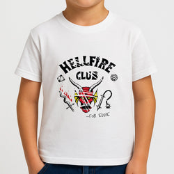 Torn Hellfire Club Boys T-Shirt