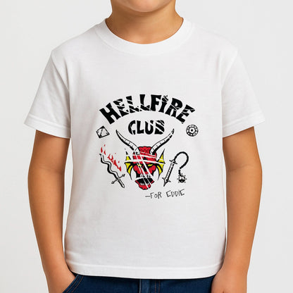 Torn Hellfire Club Boys T-Shirt