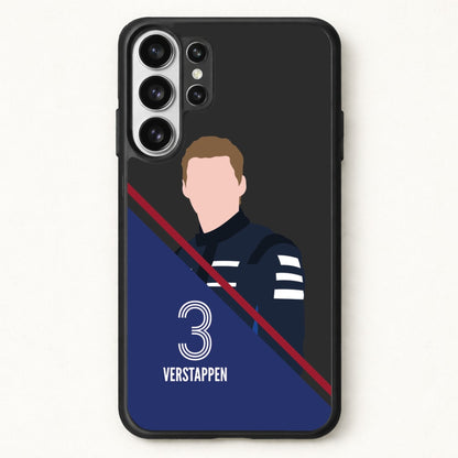 Verstappen 2026 Galaxy S26 Ultra Case