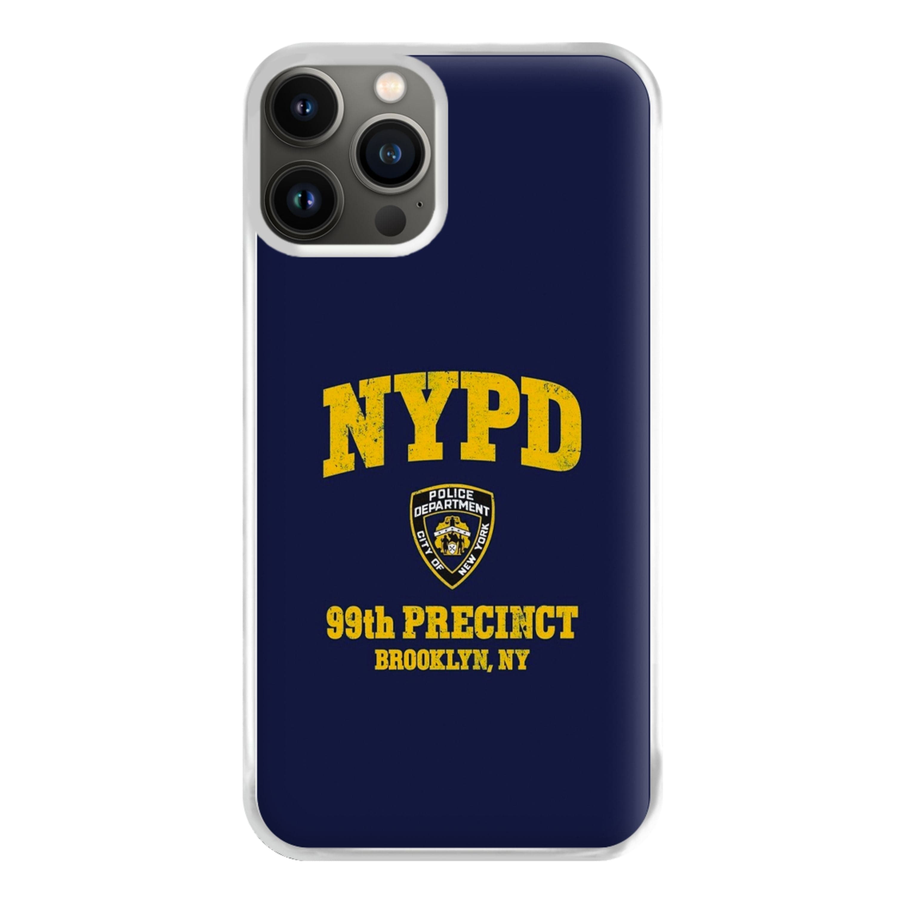 NYPD - B99 Phone Case