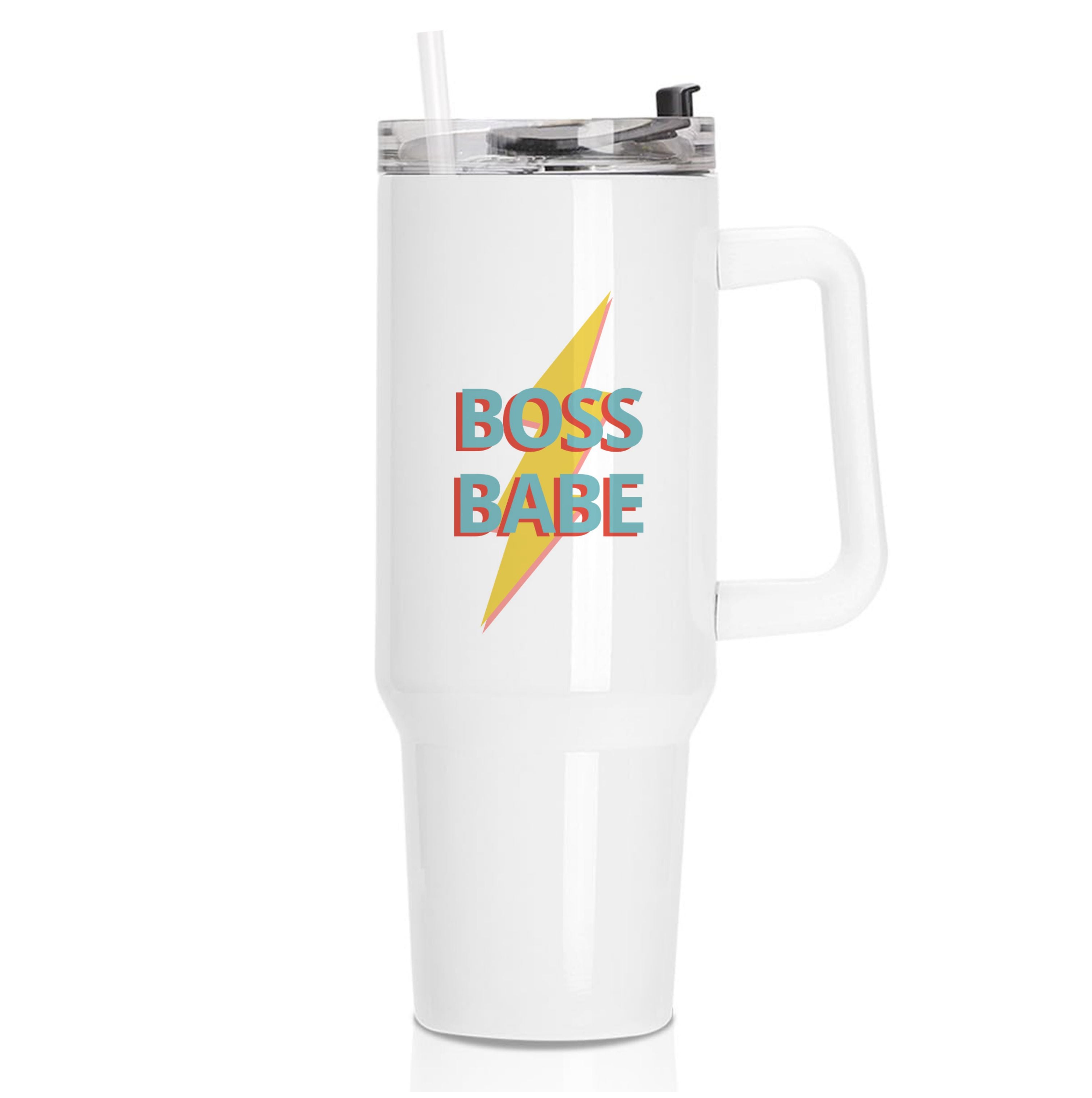 Boss Babe Tumbler