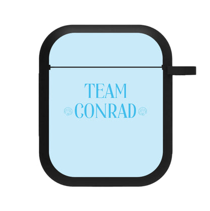 Seashells Team Conrad AirPods Case