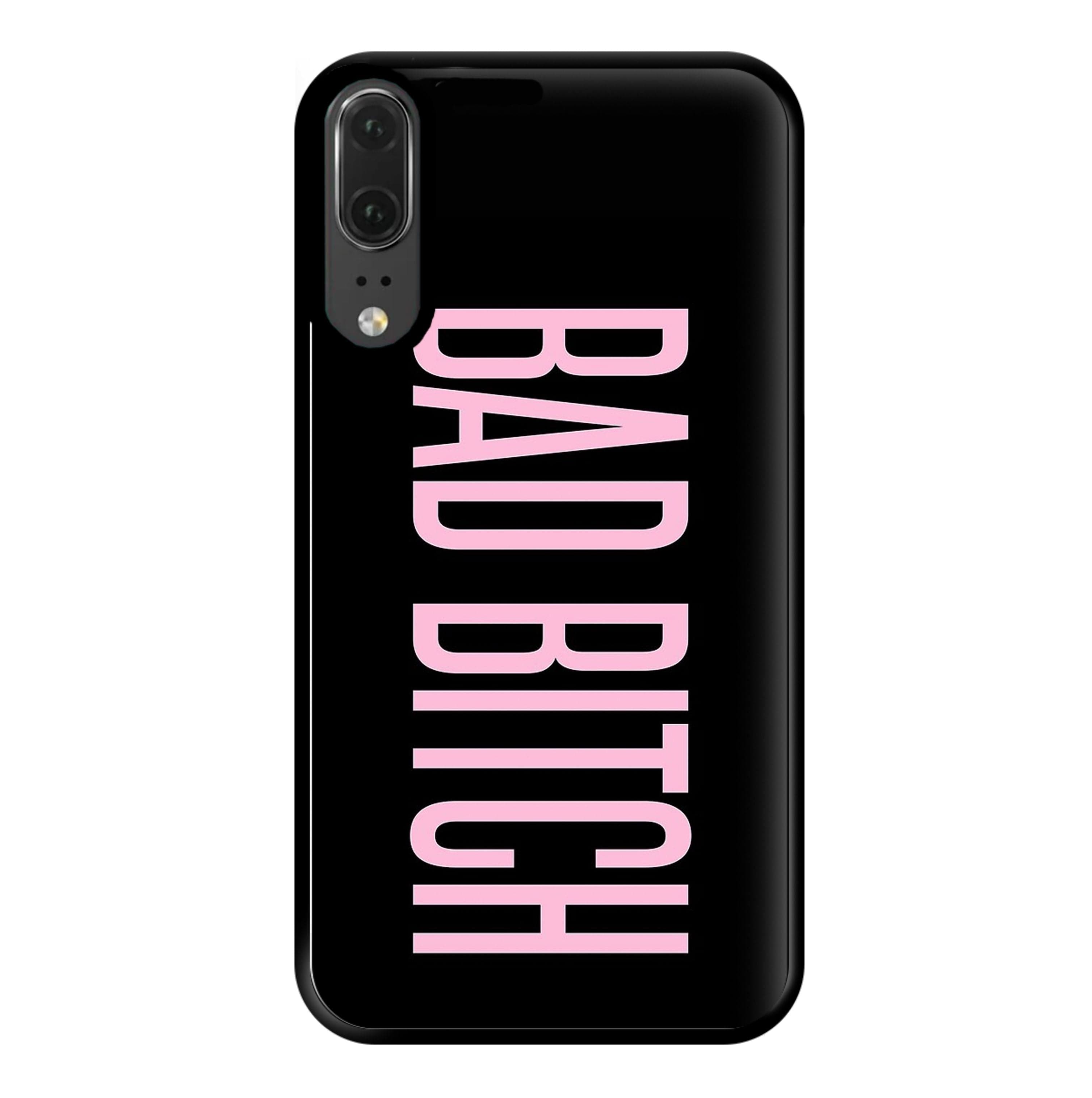 Bad Bitch - Queen B Phone Case