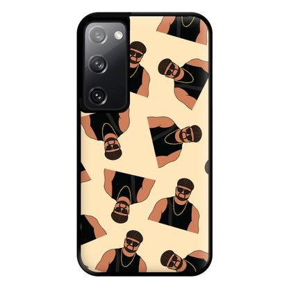 Ibiza Final Boss Pattern Galaxy S20 Case