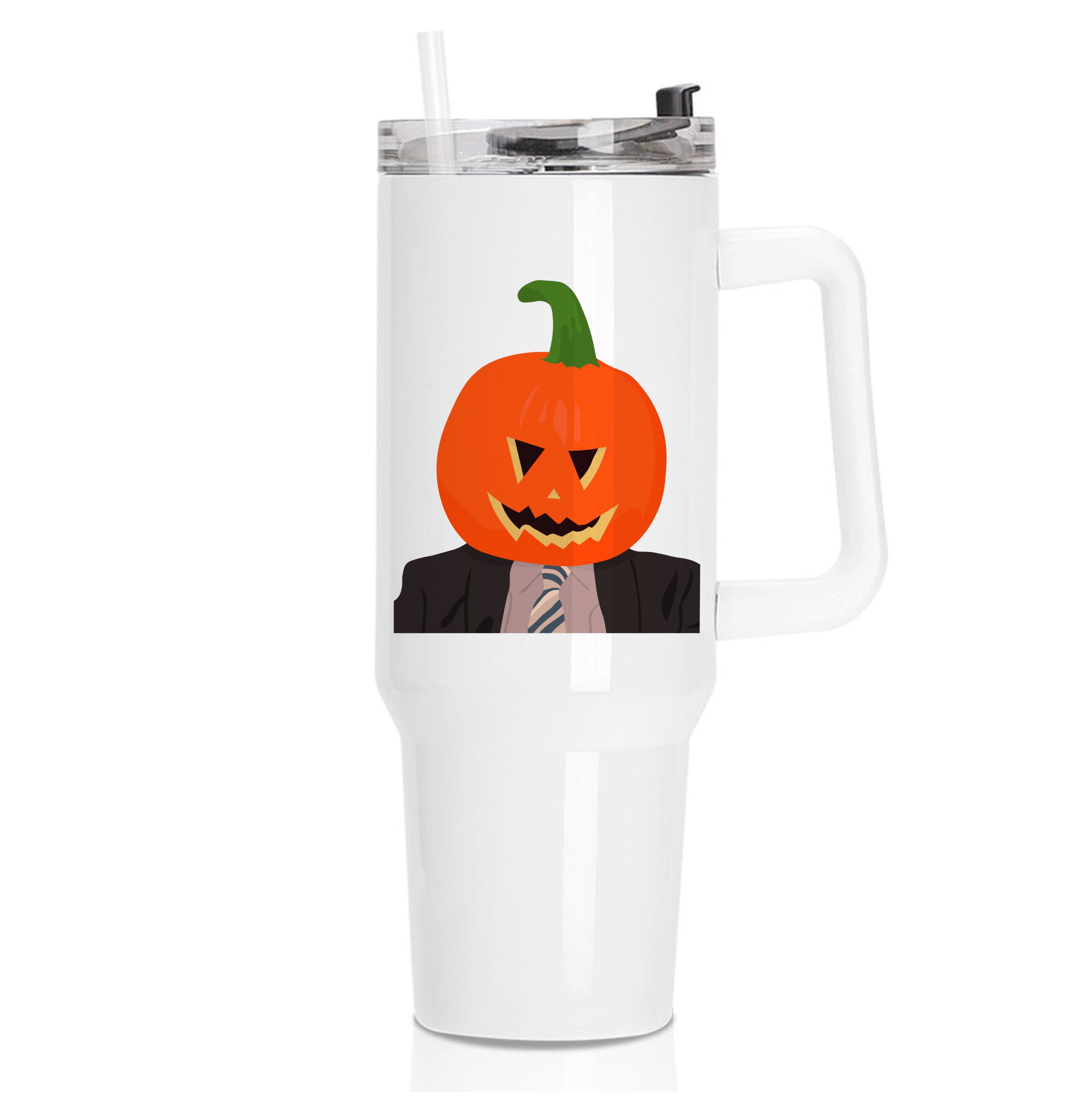 Pumpkin Tumbler