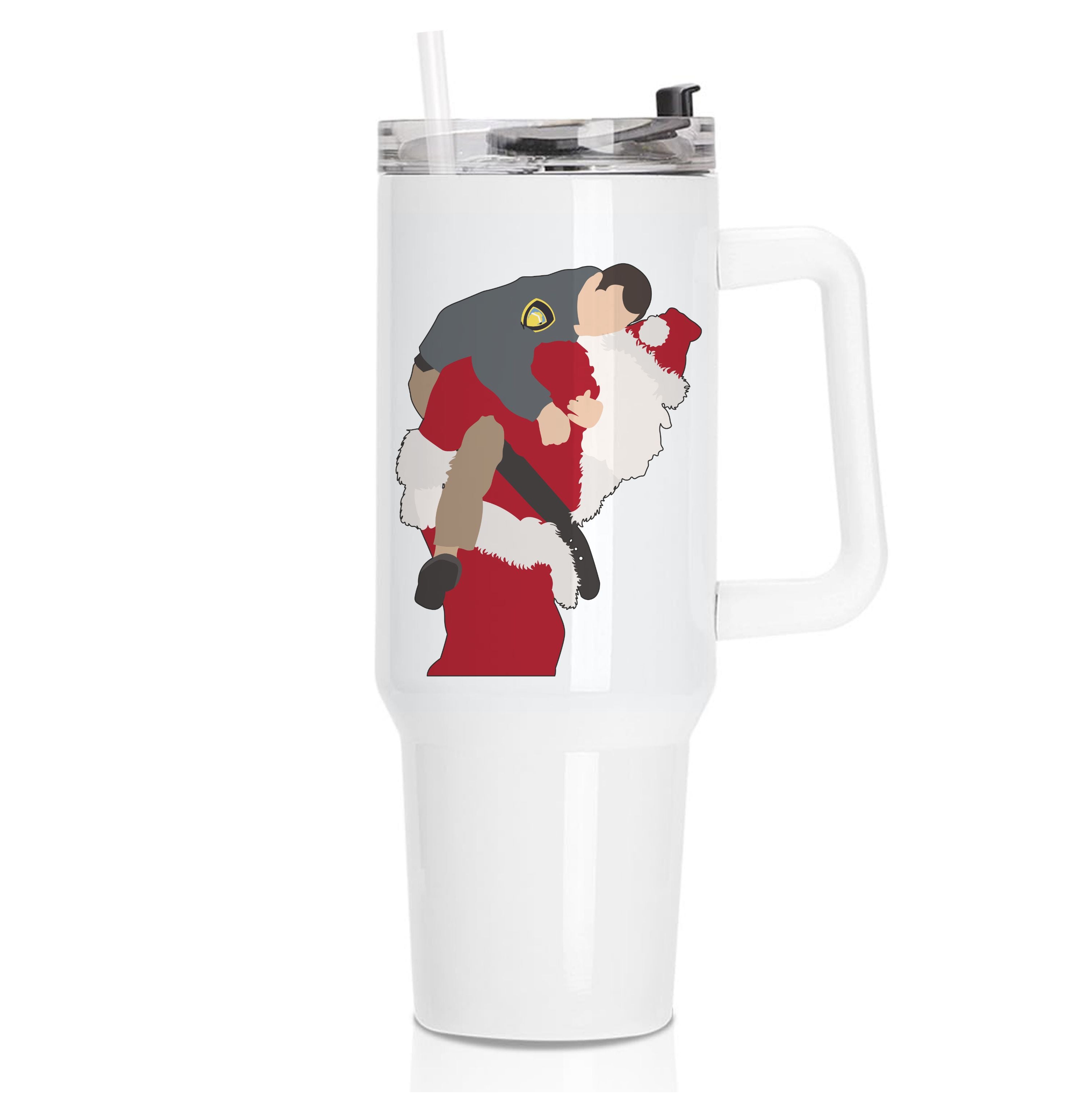 Santa - B99 Tumbler