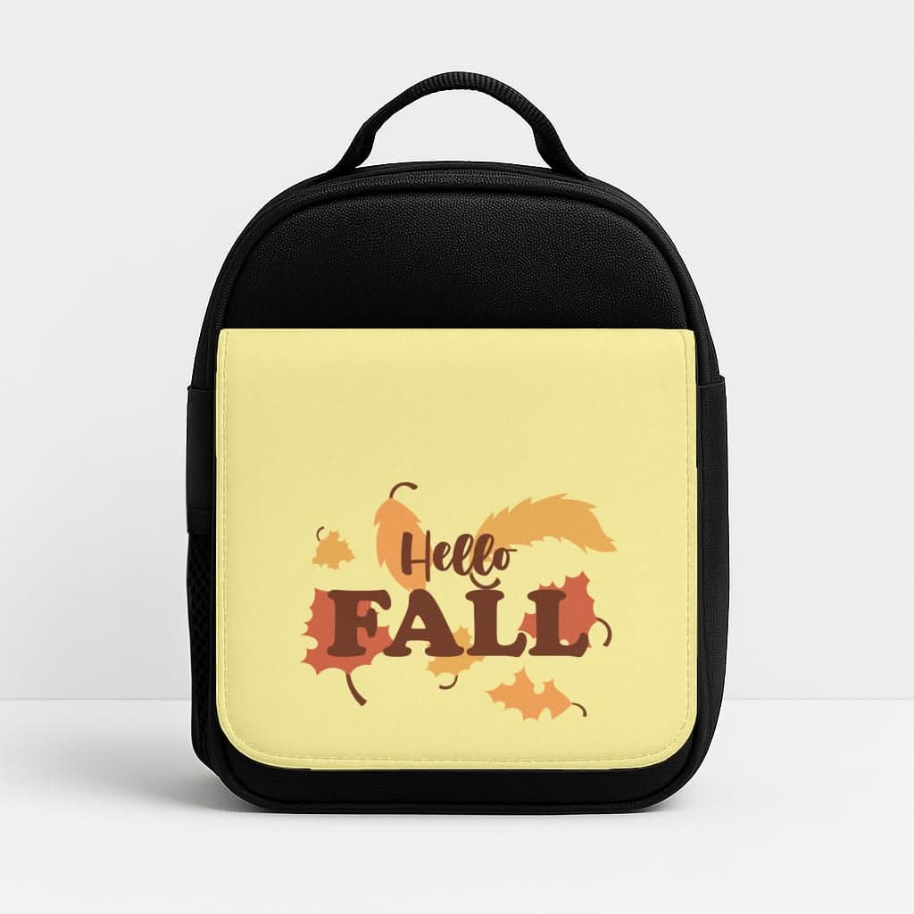 Hello Fall Lunchbox