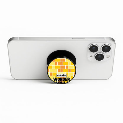 Wonder Wall Pattern Phone Stand