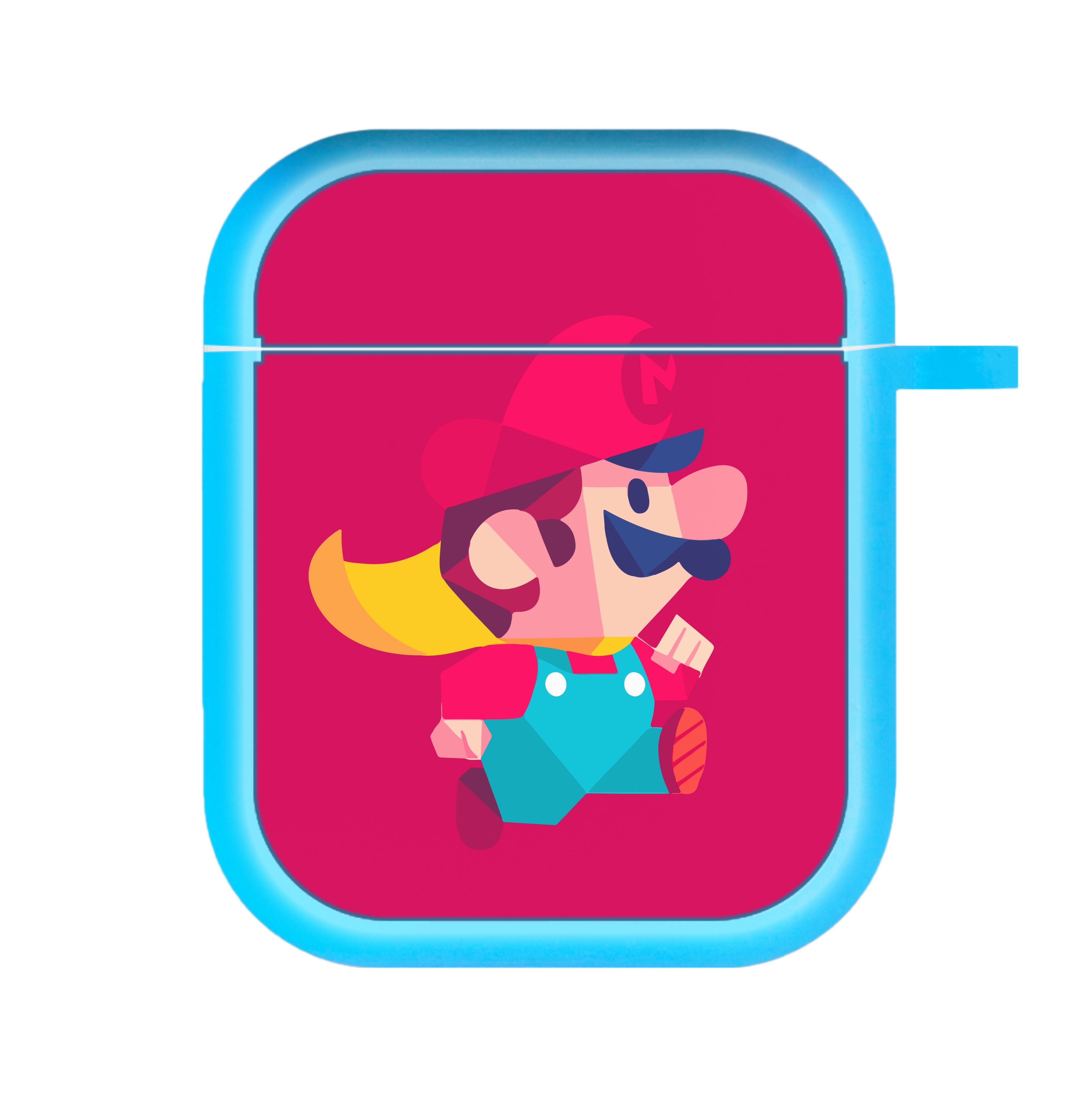 Running Mario - Mario AirPods Case