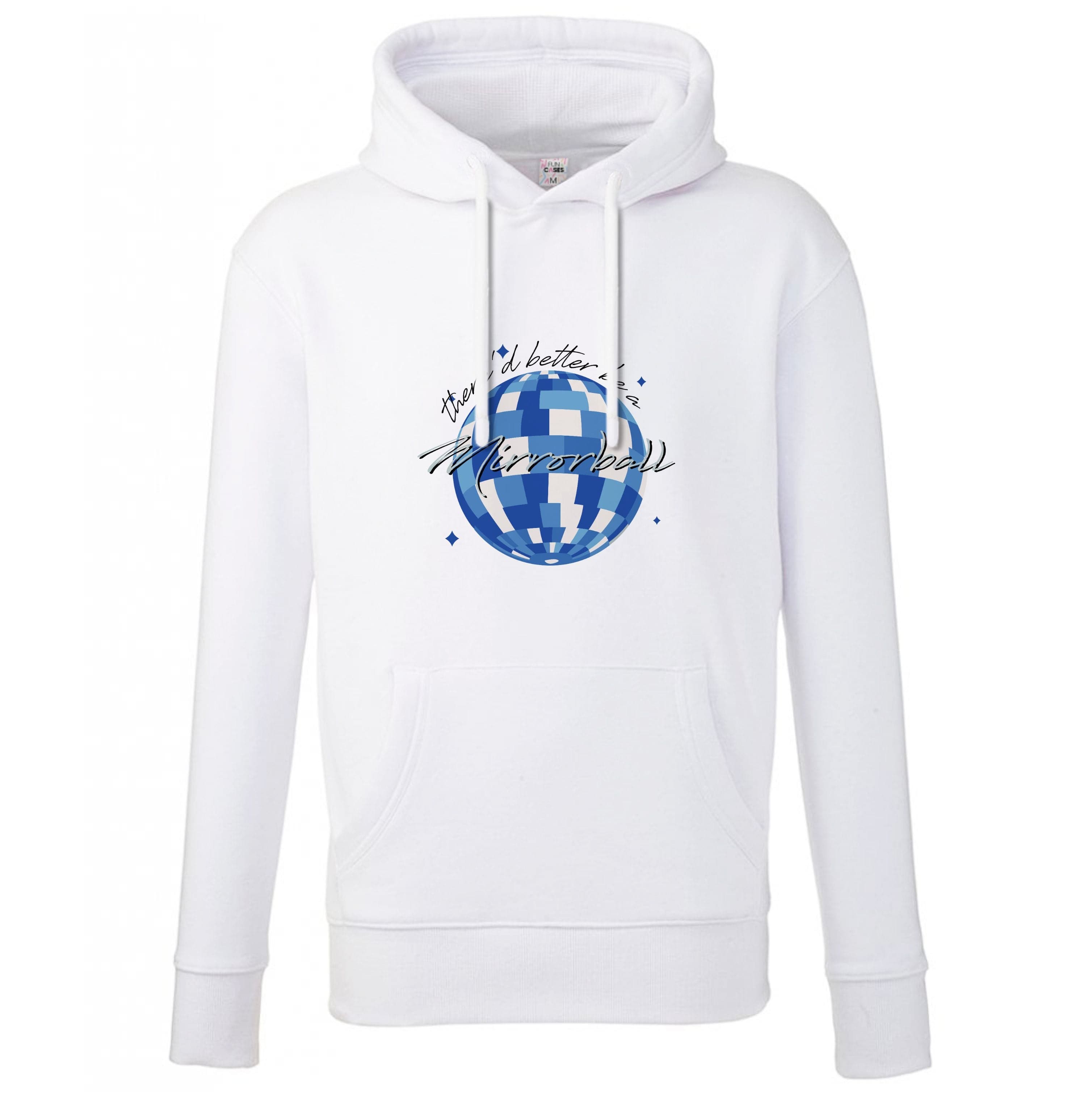 Mirrorball Hoodie