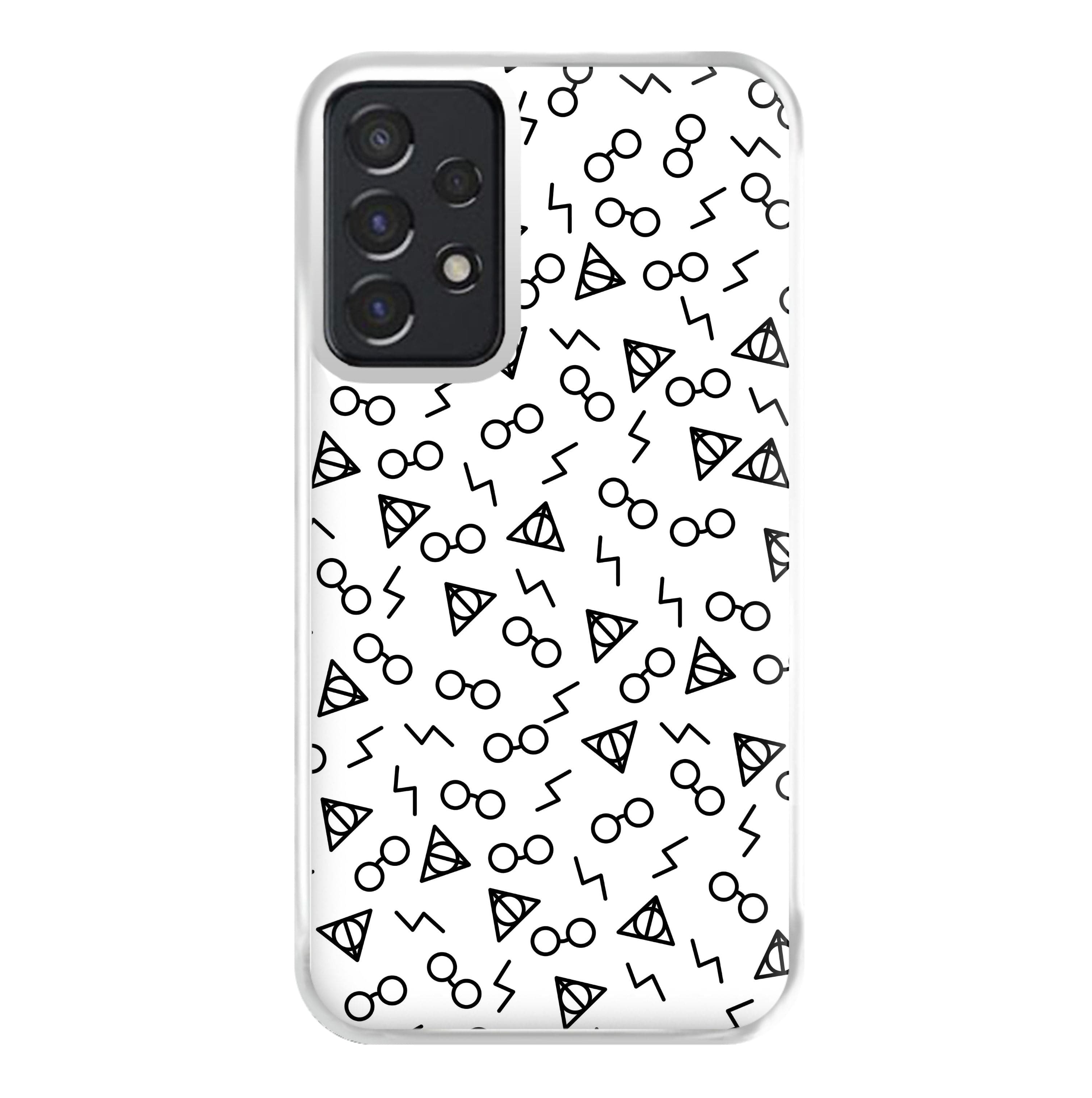 Potter Pattern Phone Case