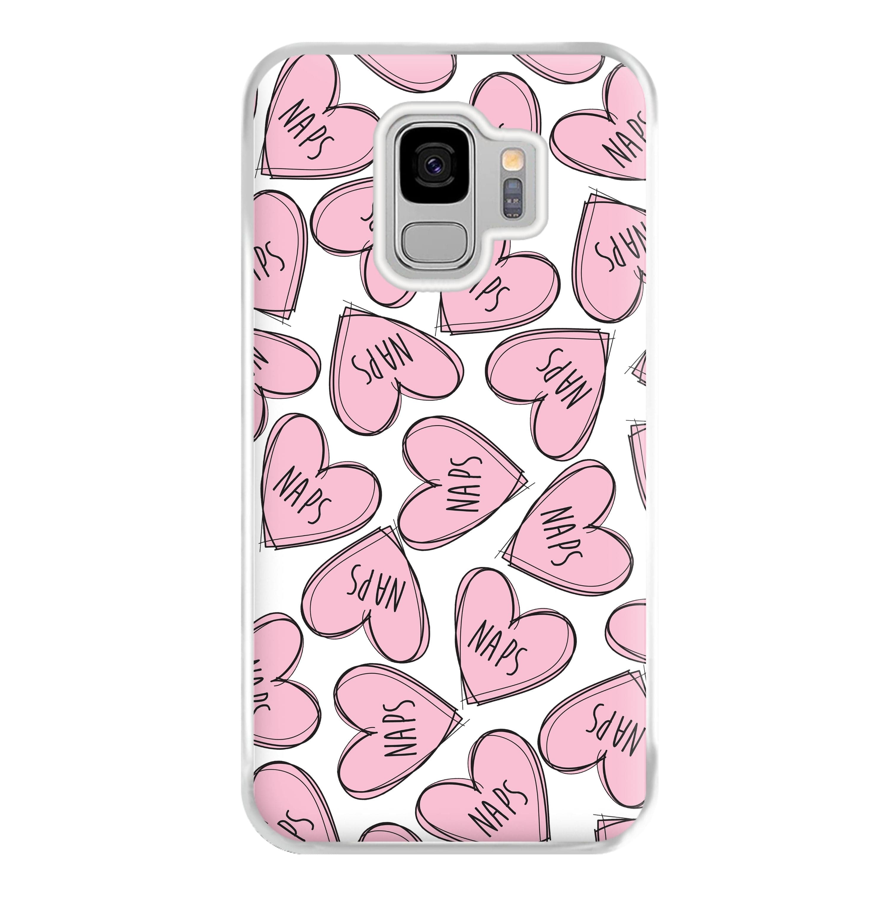 Nap Hearts, Tumblr Inspired Phone Case