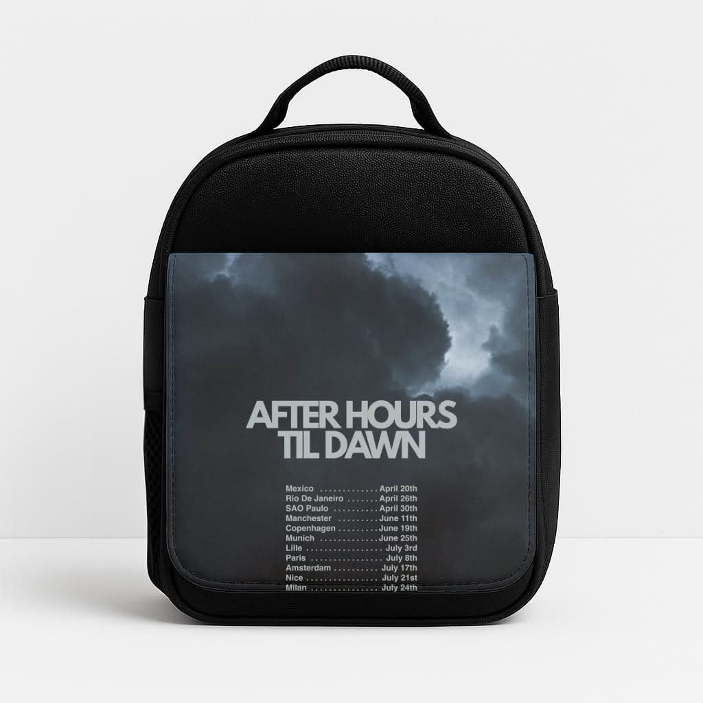 2026 Tour AHTD Lunchbox