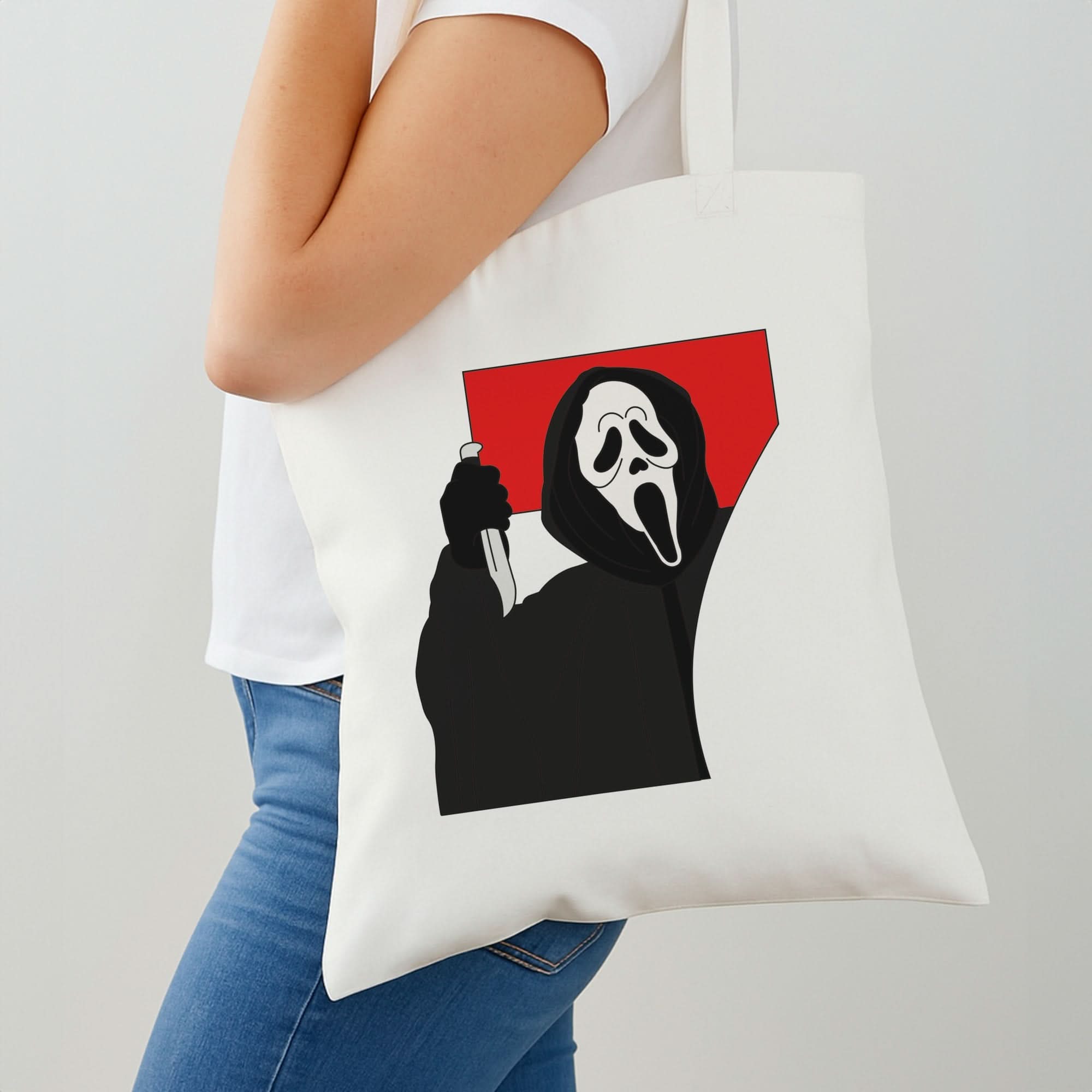 Ghostface 7 Shoulder Bag
