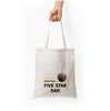 Everything but cases Tote Bags