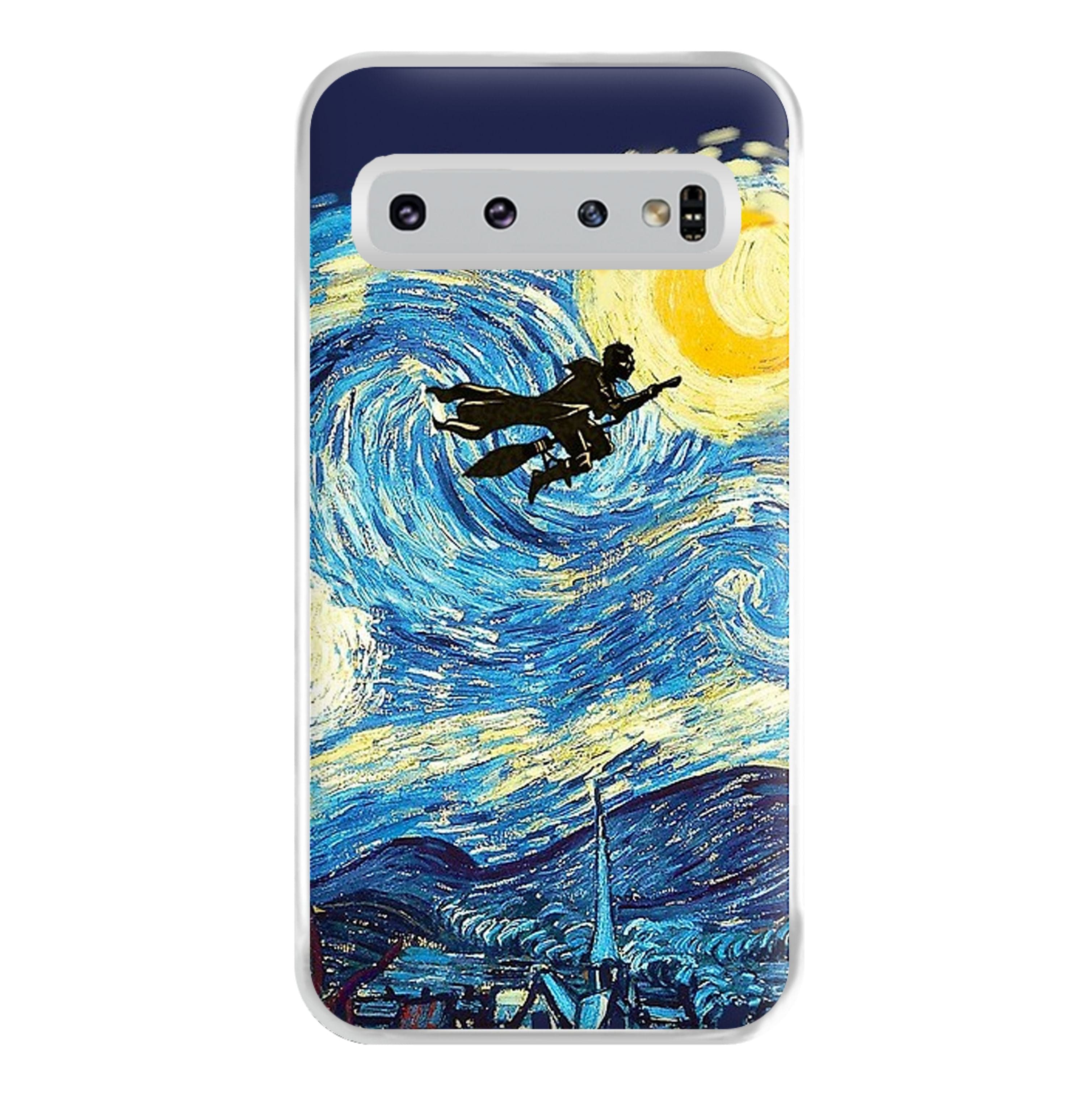 Starry Potter Phone Case