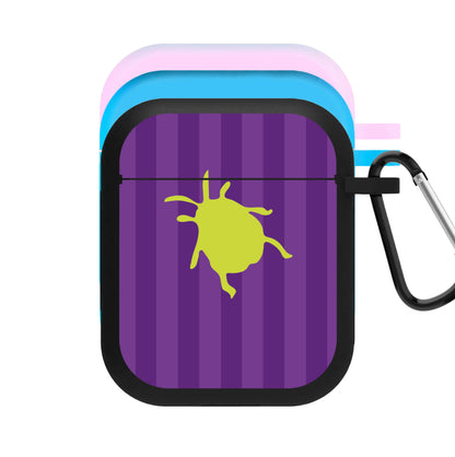 Bug - Beetle Halloween AirPods Case