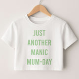 Mother's Day Crop Tops