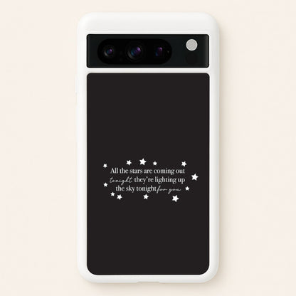 Lighting Up The Sky Tonight Google Pixel 8 Pro Case