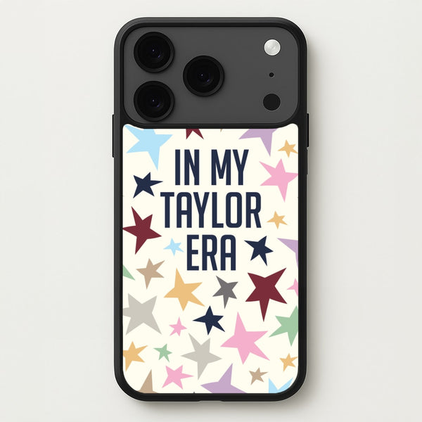 In My Taylor Era iPhone 17 Pro Case
