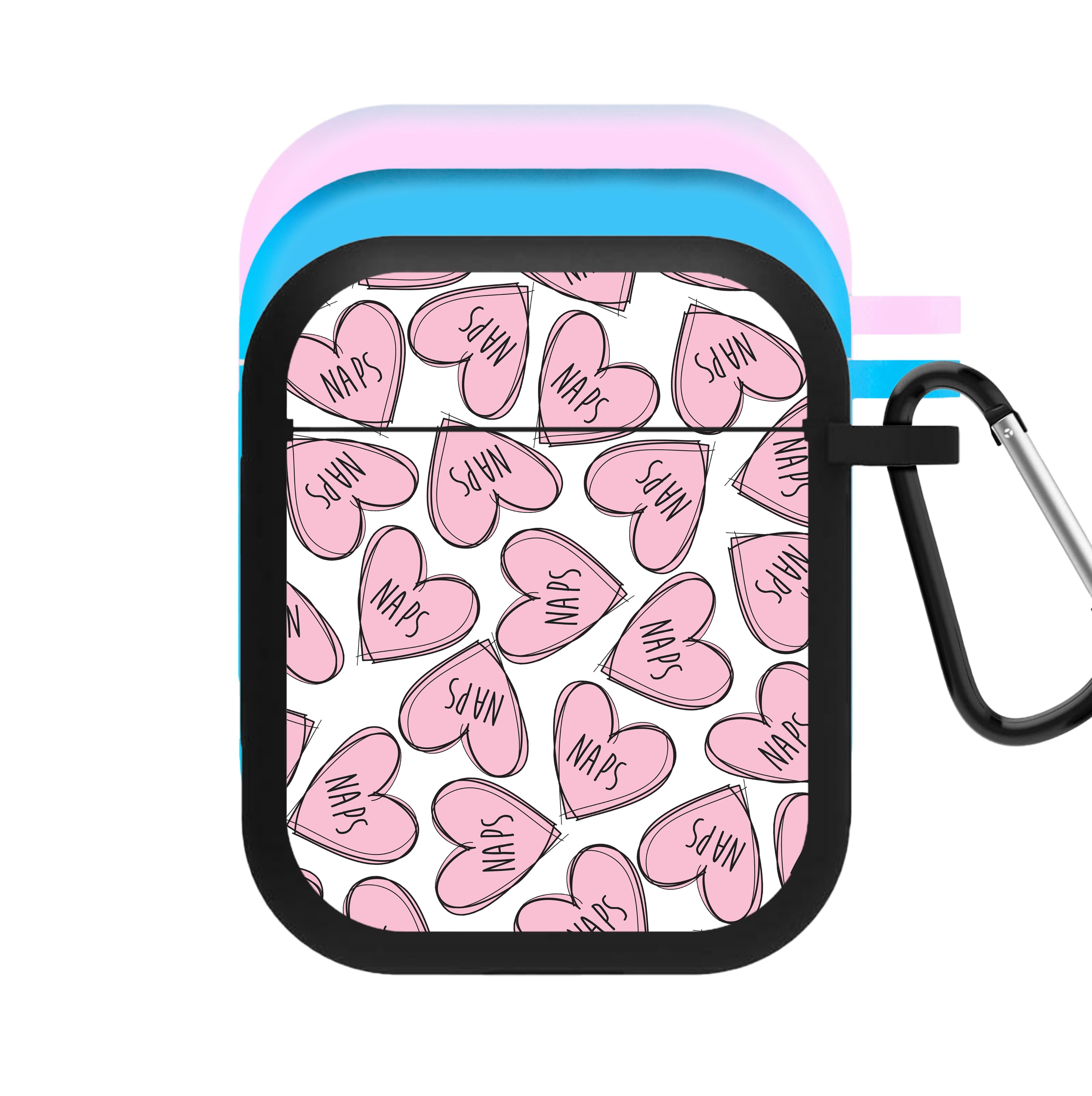 Nap Hearts, Tumblr Inspired AirPods Case