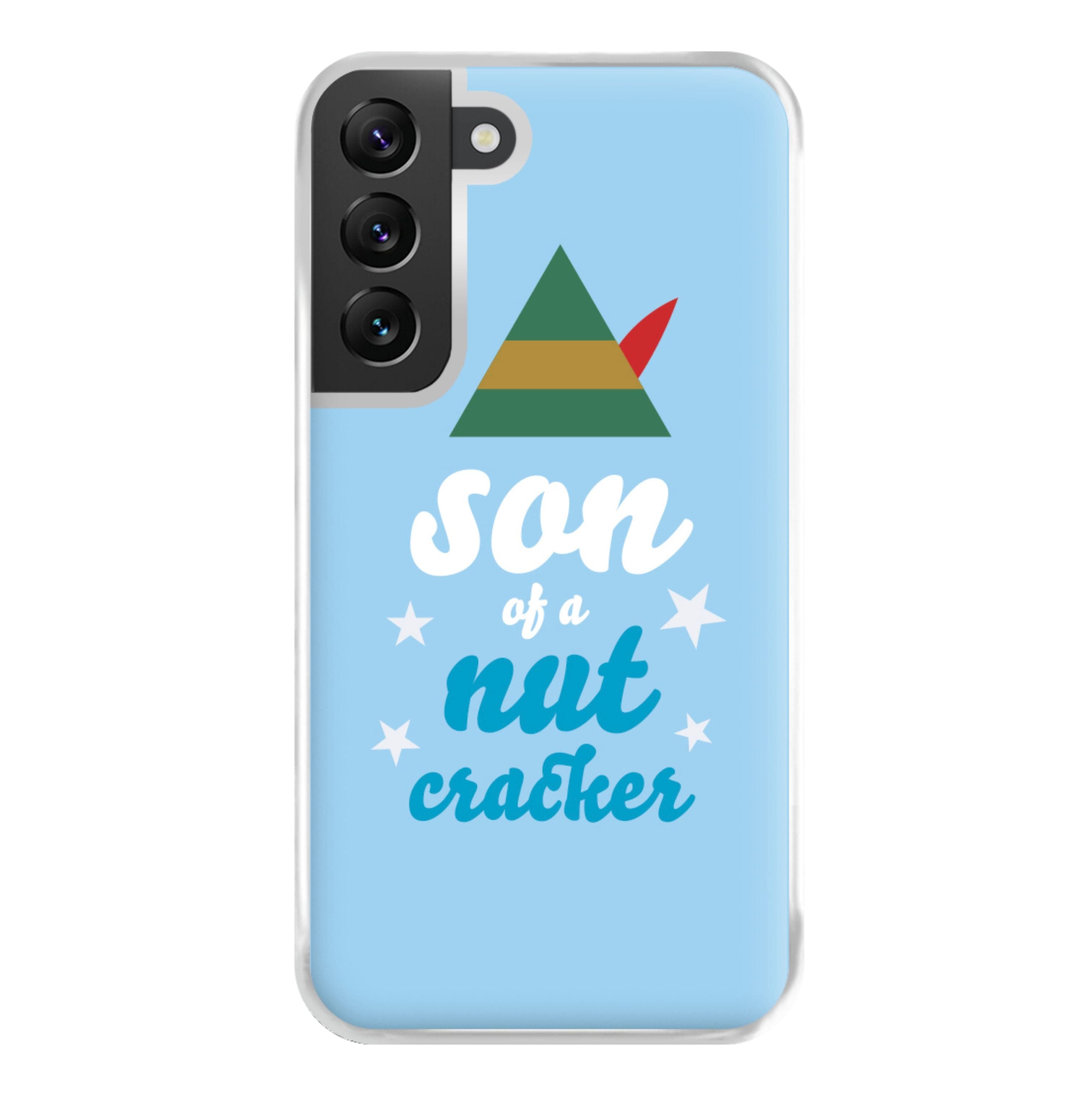 Son Of A Nut Cracker - Elf Phone Case