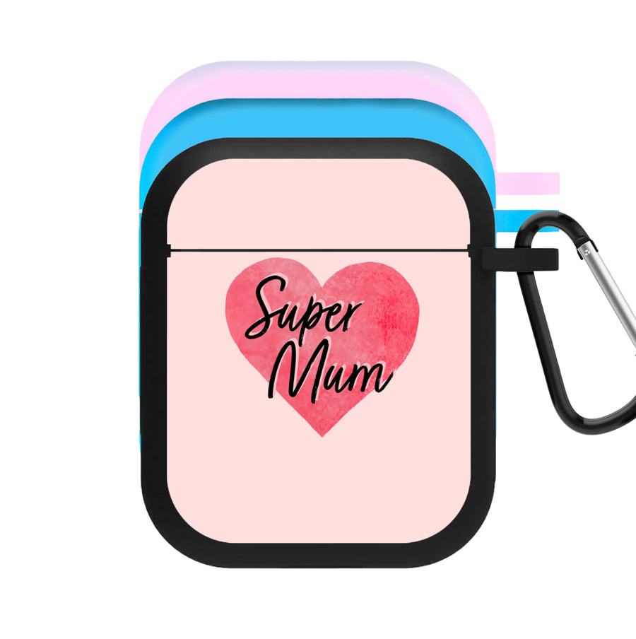 Super Mum - Mother's Day AirPods Case