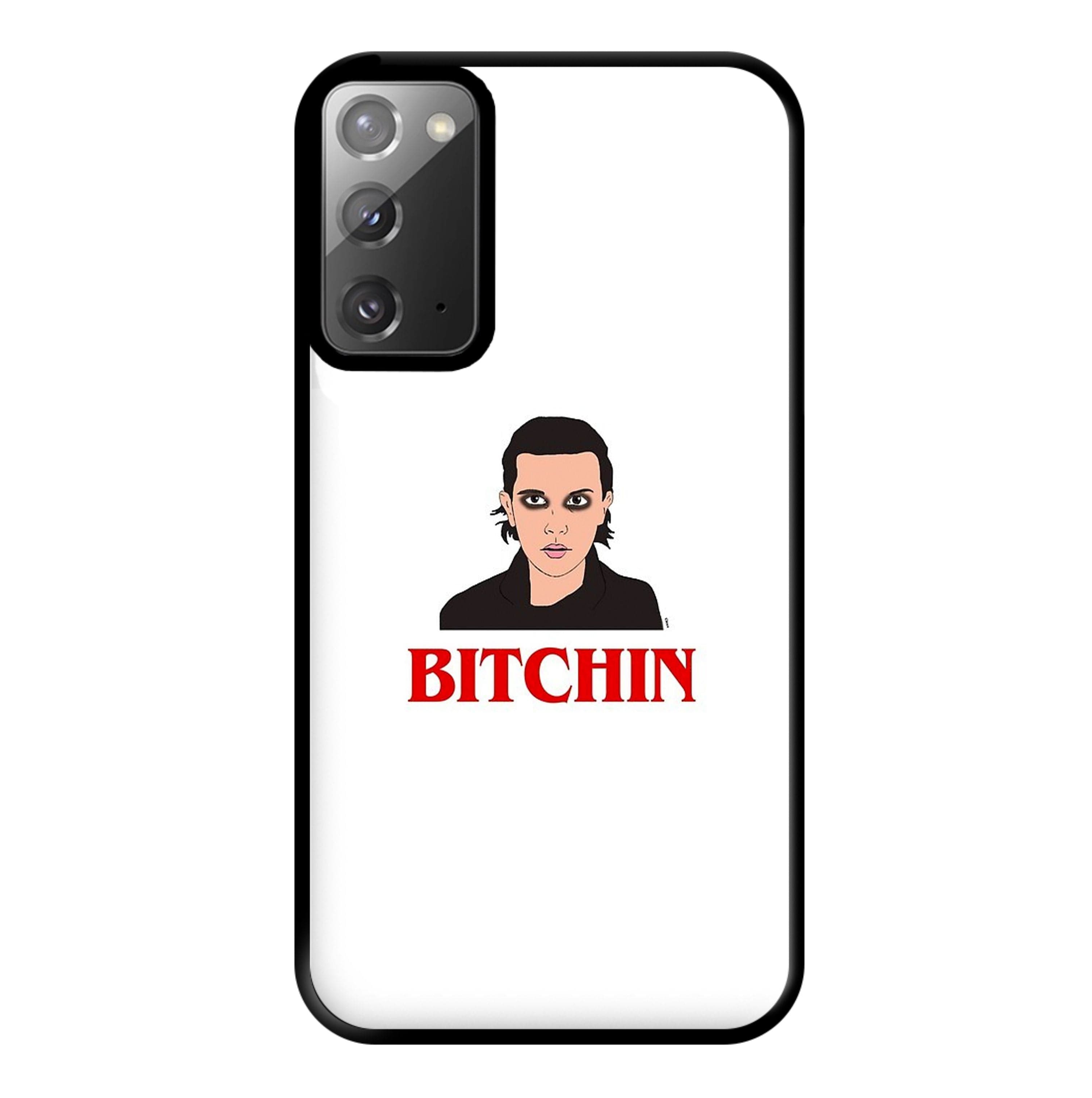 Goth Eleven Bitchin Phone Case